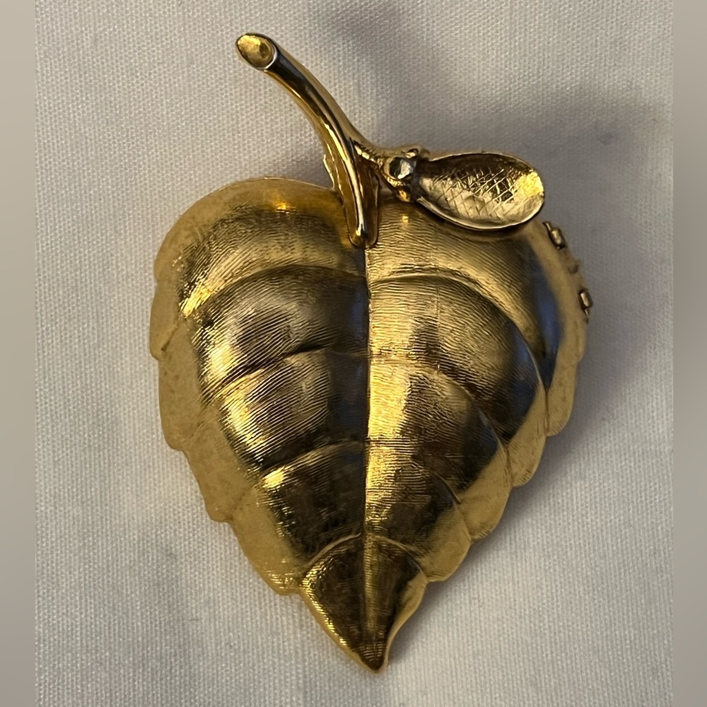 Vintage Avon Perfume Locket